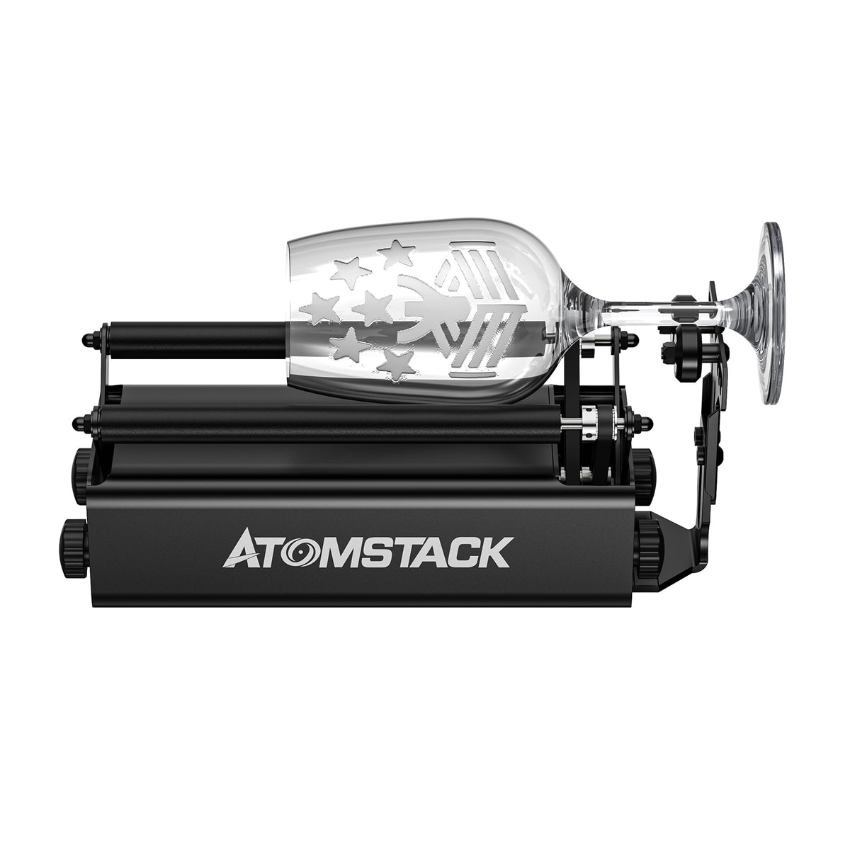 AtomStack R3 PRO Rotary Roller