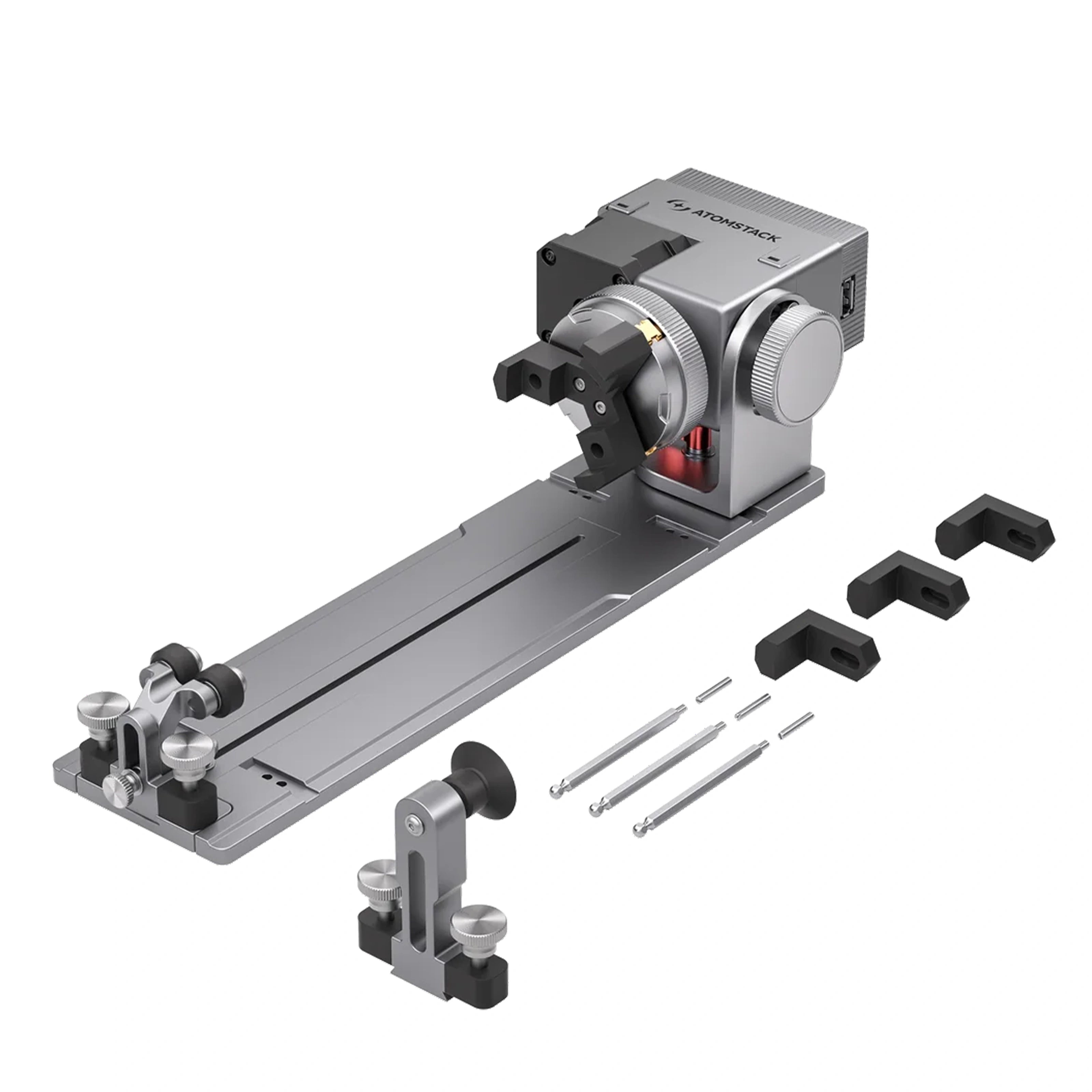 AtomStack R8 Rotary Chuck