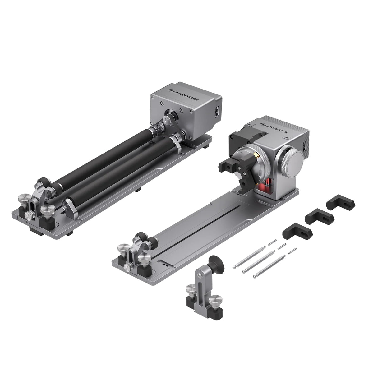 AtomStack R8 Pro Rotary Roller Set
