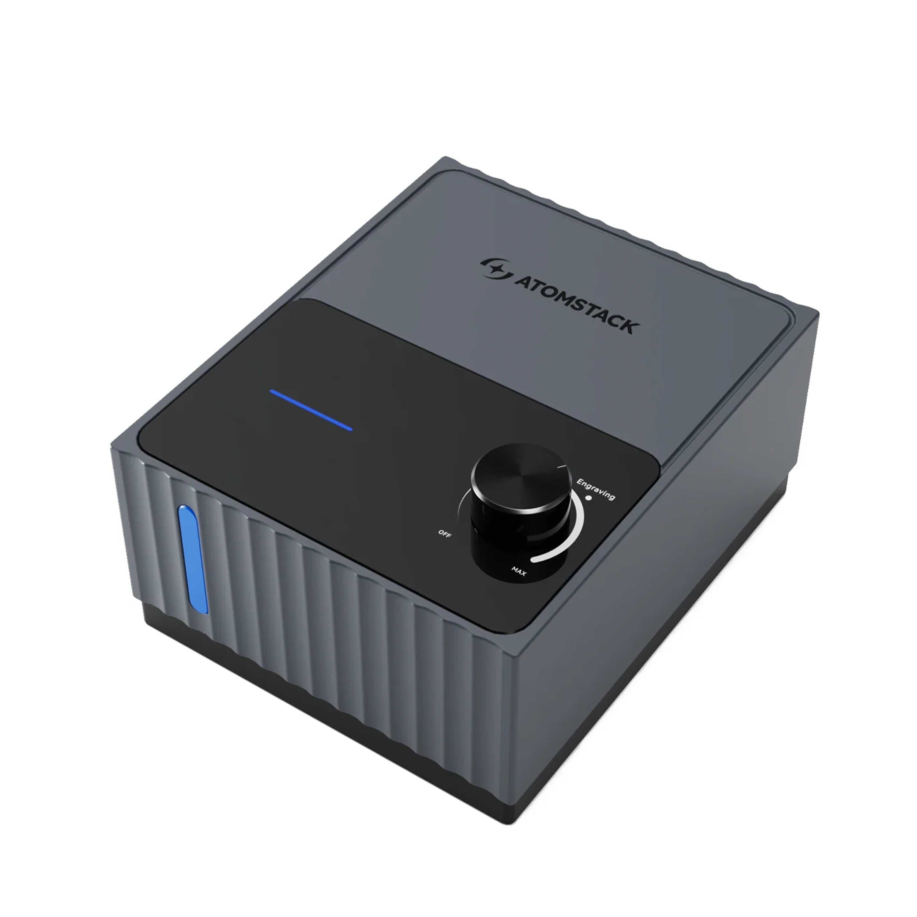 AtomStack F80 Air Assist Set for Laser Engraving and Cutting Machine